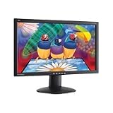led monitor ViewSonic VA1913W 19 Inch 18 5 Inch Vis Widescreen LCD monitor with Eco Mode and VESA Mountable Design Black Personal Computers led monitor