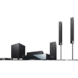 Sony BDV-HZ970W Receiver 3D Blu-Ray Home Theater Player BDVHZ970W