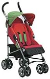 Jane Energy Pushchair - Cherry H14
