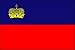 3 x 5 Feet Liechtenstein Poly - indoor International Flag Made in US.