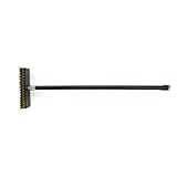 Steven Raichlen Best of Barbecue 30-inch Ultimate Grill Cleaning Brush