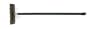 Steven Raichlen Best of Barbecue 30-inch Ultimate Grill Cleaning Brush