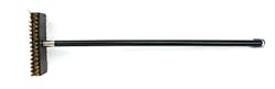 Steven Raichlen Best of Barbecue 30-inch Ultimate Grill Cleaning Brush