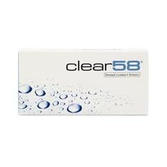 Clear 58 Monatslinsen