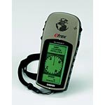 Garmin eTrex Vista HCx Color High-Sensitivity Mapping Handheld GPS (010-00633-00)