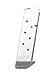 Chip McCormick Classic Magazines For Colt, Stainless Steel, Standard Cal. 45 Rounds 8, Model Gov't Image