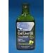 Carlson Labs Norwegian Natural Vitamin E Cod Liver Oil, Lemon, 500-ml Bottle