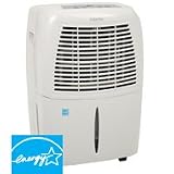 EdgeStar 74 Pint Portable Energy Star Dehumidifier