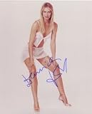 Pestova, Daniela Autographed/Hand Signed 8x10 Photo