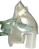 OMRON Adult Mask for OMRON Microair Nebulizer
