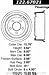 Centric - 122.67021 - Premium Brake Drum