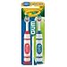 Butler Gum Crayola Marker Teeth Clean Toothbrush for Kids, # Soft 227 - 2