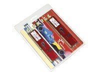 G.Skill PC-3200 Arbeitsspeicher 2GB (400 MHz, 184-polig) DDR-RAM Kit