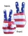 Peace Sign American Hand Antenna Ball Topper