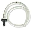 Westward 1EJZ6 Brake Bleeder, Length 15 3/4 In
