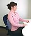 Sporting Goods : Imak Ergonomic Back Cushion
