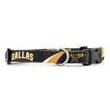 Dallas Stars Small Dog Collar