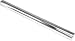 Fat Daddio's 14-Inch Stainless Steel French Rolling Pin, 1-3/4-Inch Diameter