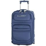 Delsey Helium Pilot Carry On Expandable Suiter