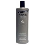 Nioxin System 6 Cleanser 33.8 Oz