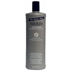 Nioxin System 6 Cleanser Liter (33.8 Oz)