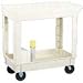 CMC5805BE - Utility Cart, 200Lb Cap, 40-3/8x25-1/2x33, Beige