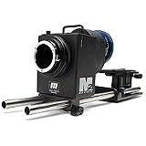 Redrock Micro M2 " Encore Indie Bundle" Depth Of Field Adaptor Kit, with microX Flip Accessory & Nikon Mount, 37mm Step Ring