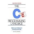 The C Programming Language (ansi C Version)