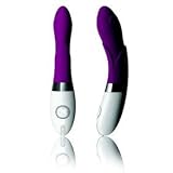 Lelo Iris Deep Rose Vibrator Massager