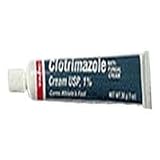 Search : Clotrimazole Anti Fungal Cream USP 1% by Generic Lotrimin - 0.5 Oz