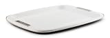 Review Meyer Group Ltd  / Meyer Prestige Enamel Black and White Oven Tray