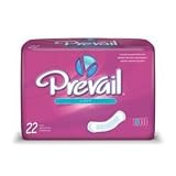 Prevail Bladder Control Pad, Light - 9.25