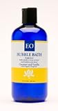 EO Time Out Bubble Bath 12 oz bubble bath