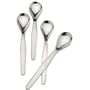 Endurance Egg Spoons Stainless Steel Set of 4