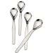Endurance Egg Spoons Stainless Steel Set of 4