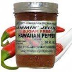 No Sugar Added Hawaiian Pepper Jelly