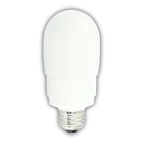 ENERGY STAR CFL MINI BULLET COMPACT FLUORESCENT 13 WATTS 35K SOFT WHITE LIGHT BULB LIGHT CAPSULE 12,000 HOURS REPLACES 60 WATT INCANDESCENT BULBS