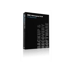 Retrospect 8.0 Desktop 3U Mac Mac 8.0 [Old Version]