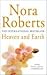 Heaven and Earth (Three Sisters Island Trilogy)