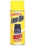 EASY-OFF Oven Cleaner - Heavy Duty Regular Scent Aerosol: 16 OZ