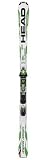 HEAD【ヘッド】09-10スキー iSUPERSHAPE MAGNUM+HEAD Freeflex Pro 14の画像