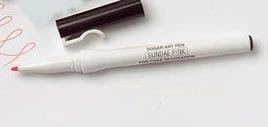 Sugarcraft Sugarflair Colour Sugar Art Pen Chocolate Brown by JennyWren Cake Craft