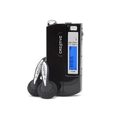 Creative Muvo TX SE Tragbarer MP3-Player 512 MB