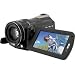 Praktica DVC 10.4 Camcorder (SD/SDHC-Card, 12-fach optischer Zoom, 7,6 cm (3 Zoll) Display, Foto Funktion mit 10 Megapixel, HDMI Full-HD 1080p) inkl.Tasche