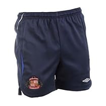 Umbro Sunderland Away Junior Shorts 2008 2009