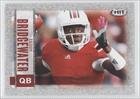 Teddy Bridgewater Louisville Cardinals (Football Card) 2014 SAGE Hit Silver #5