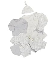 10 Piece Pure Cotton Starter Set