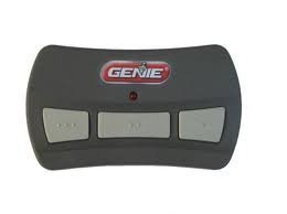 Genie GITR-3BX 3-Button Remote Control with Intellicode