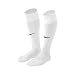 Nike Park II GAME SOCK Stutzen Strümpfe Fußball Stucken Stulpen Chaussettes de football, Größe: L;Farben:weiss