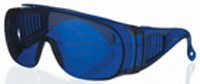 Visiball Golf Ball Finder Over Prescription Glasses